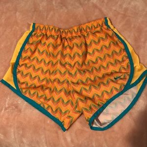 Nike youth shorts
